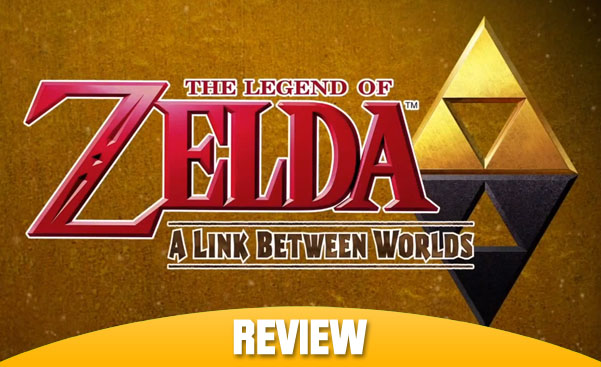 Link Between Worlds Review