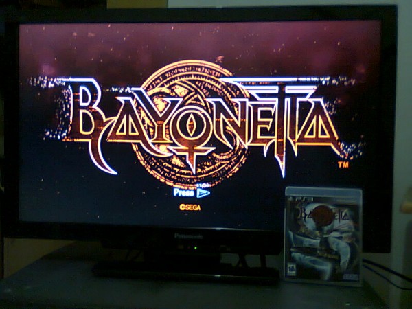bayonetta you're a mystery
