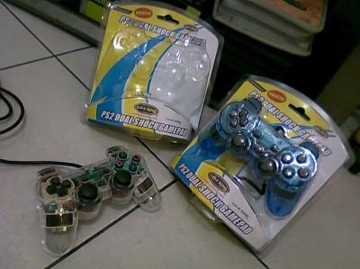 CD-RKing PS2 Controller