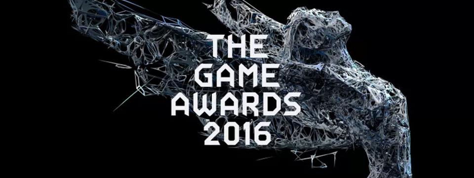 The Game Awards 2016 Winners List