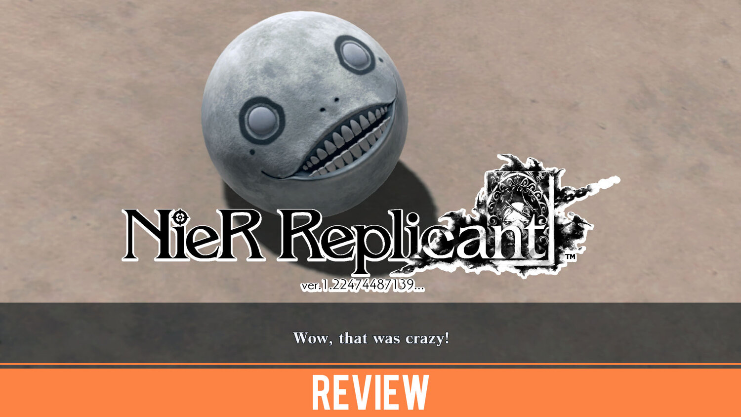 Review: NieR Replicant ver.1.22474487139