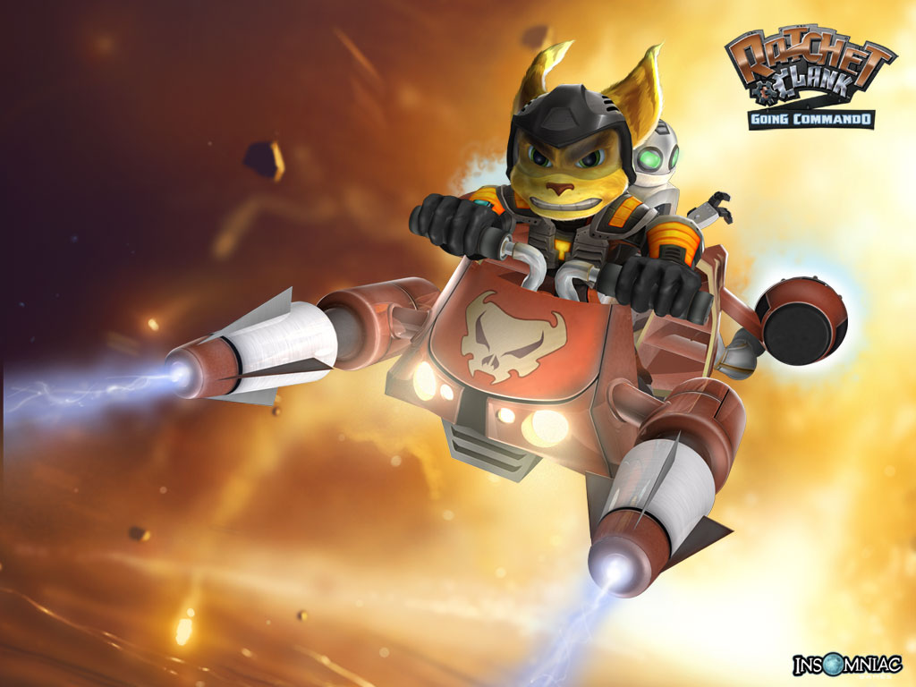 Ratchet and Clank: Going Commando — DarkStation