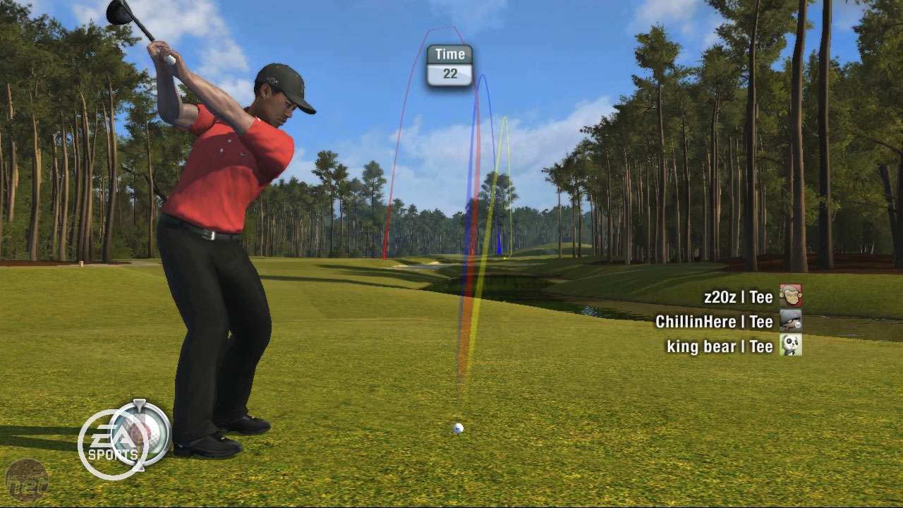 tiger woods ps3