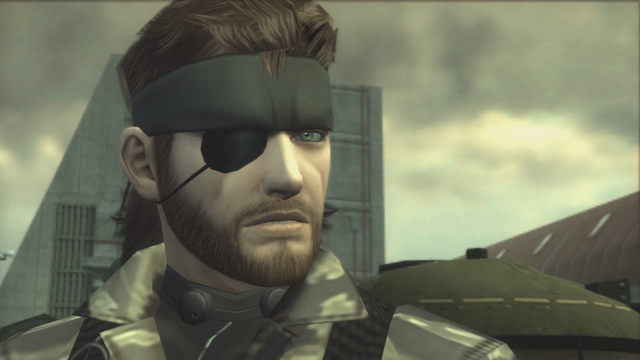 video game with snake