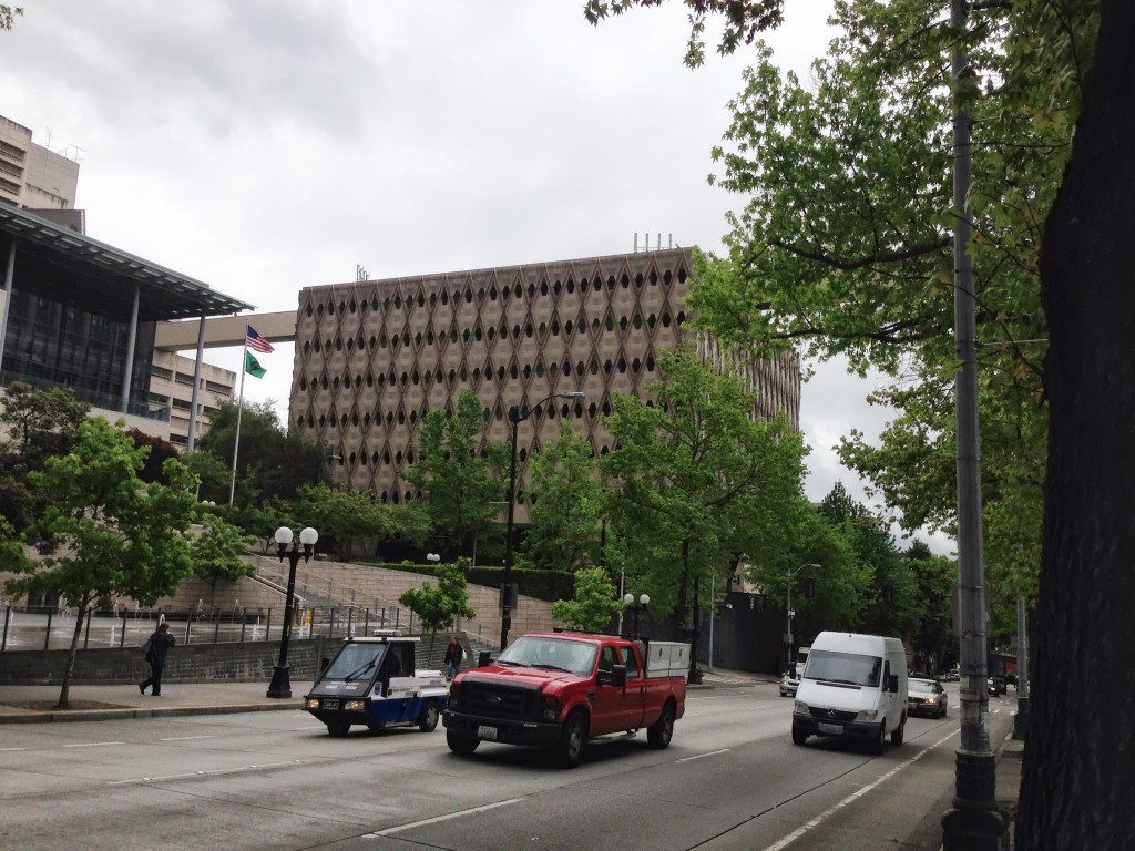 King County Administration Building