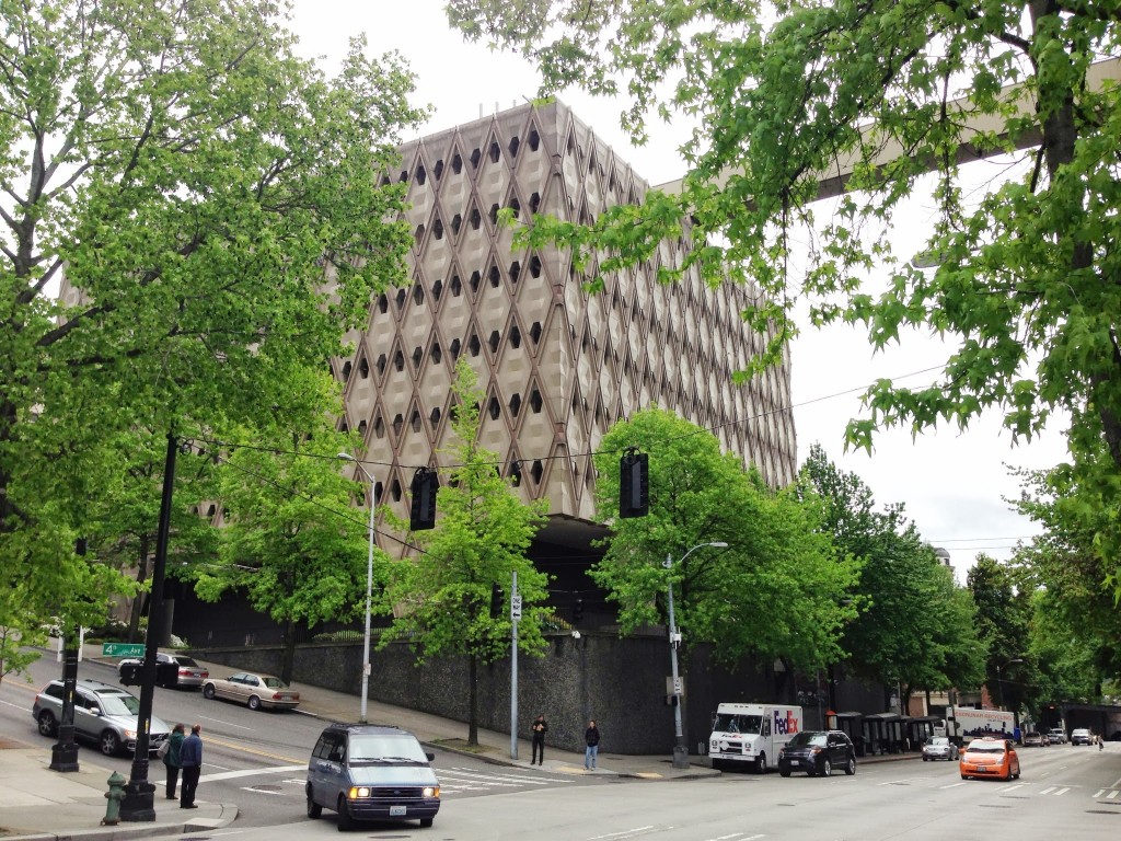 King County Administration Building