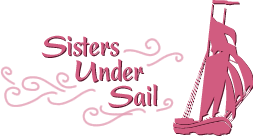 sisters under sail logo