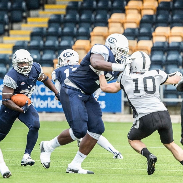 Blitz Player Off To Usa S 1 Ranked Junior College London Blitz