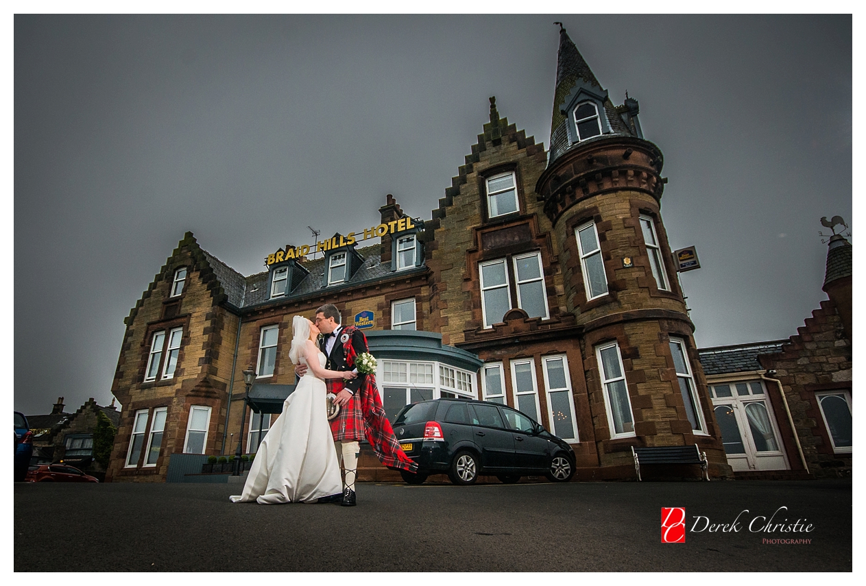 Braid Hills Hotel,Edinburgh Wedding,wedding,