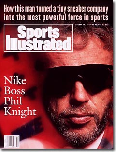 Leadership Journey: Phil Knight (Nike 