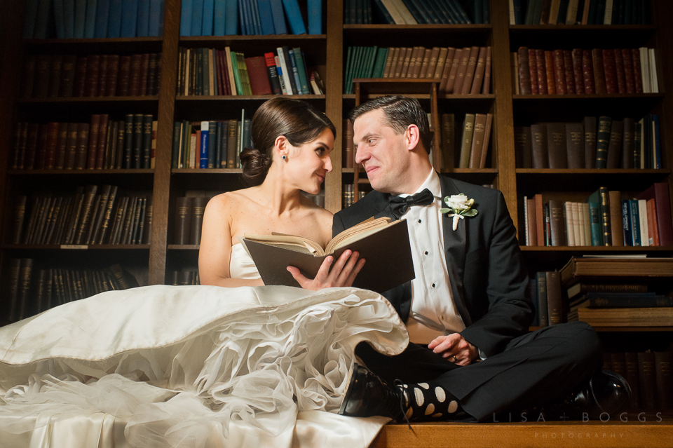 Georgetown & Carnegie Institution for Science Wedding // Lisa Boggs Photography // DC Wedding Photography
