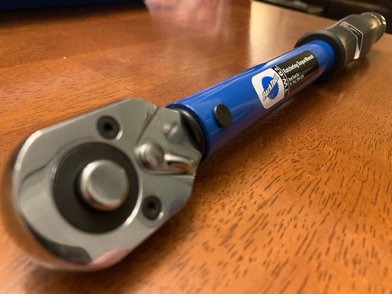 Review: Park Tool Torque Wrench 6.2 — Creaky Bottom Bracket