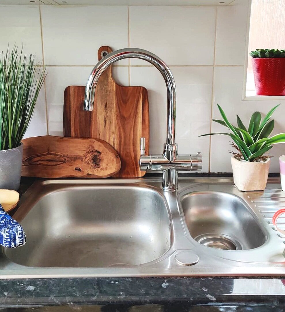 QETTLE 4-in-1 Boiling and Filtered Water Tap Review — Her Favourite Food & Travel