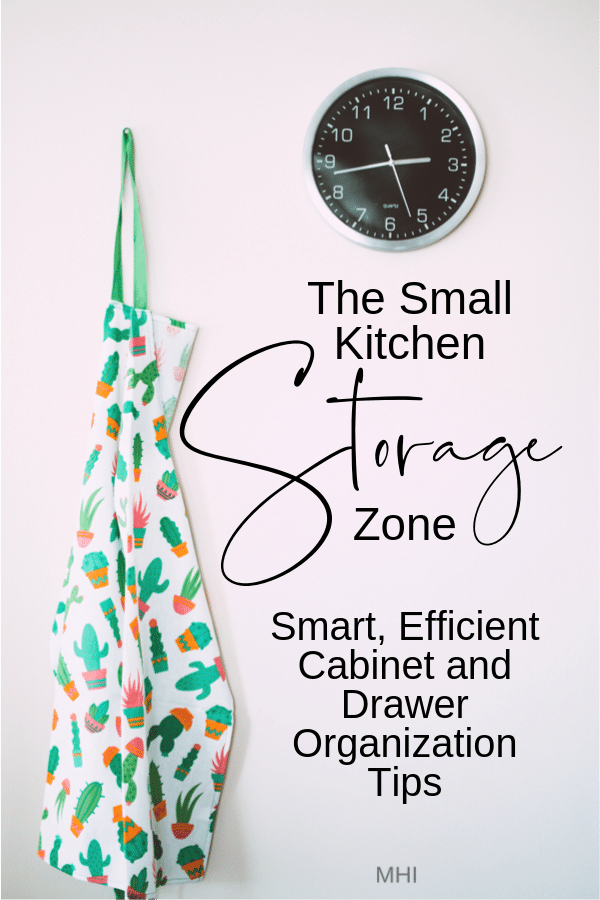 Small Kitchen Organizing Ideas Small Kitchen Organization Home