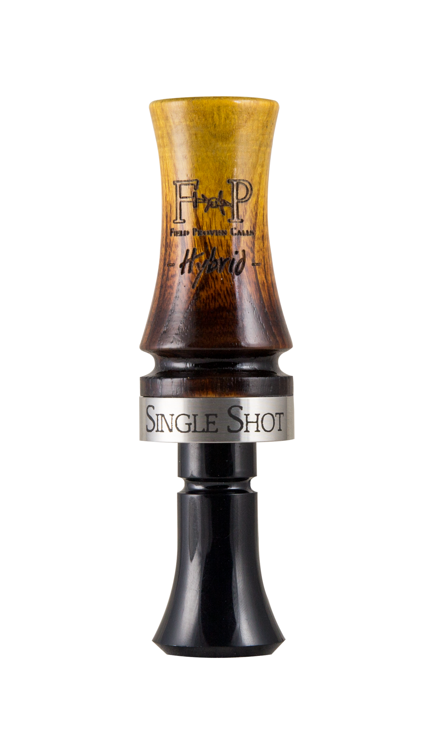 POWER CALLS CHARGE A SINGLE REED DUCK CALL STEALTH 