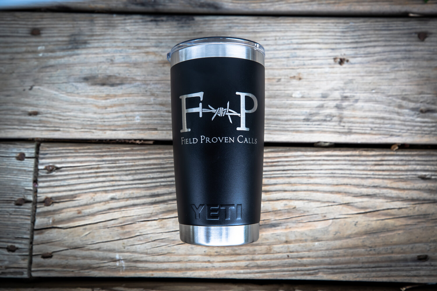 Field Proven YETI 20 oz Tumbler with MagSlider Lid — Field Proven