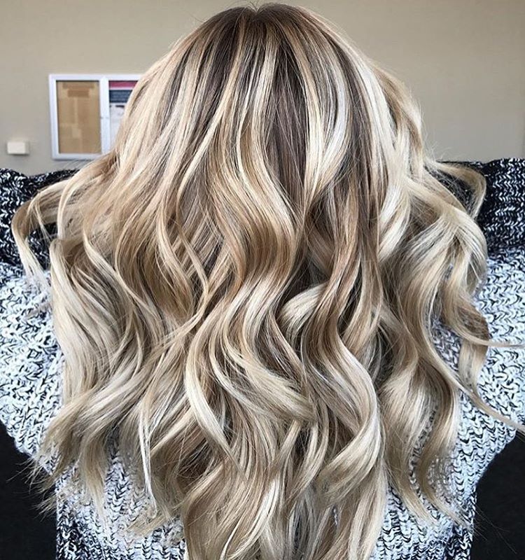 Top Hair Colors: Melting — Twisted River Hair Studio
