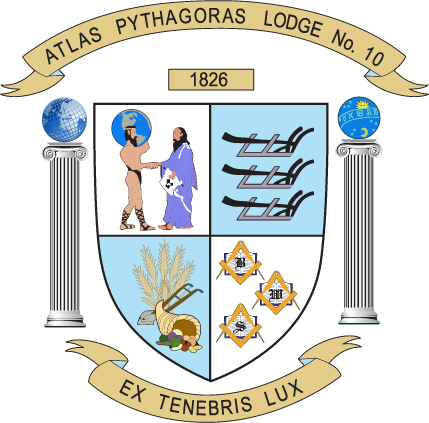 Atlas Pythagoras Lodge
