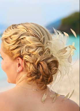 Tips for Wedding Hair in Humid Weather — KEKA BRIDAL GLAM