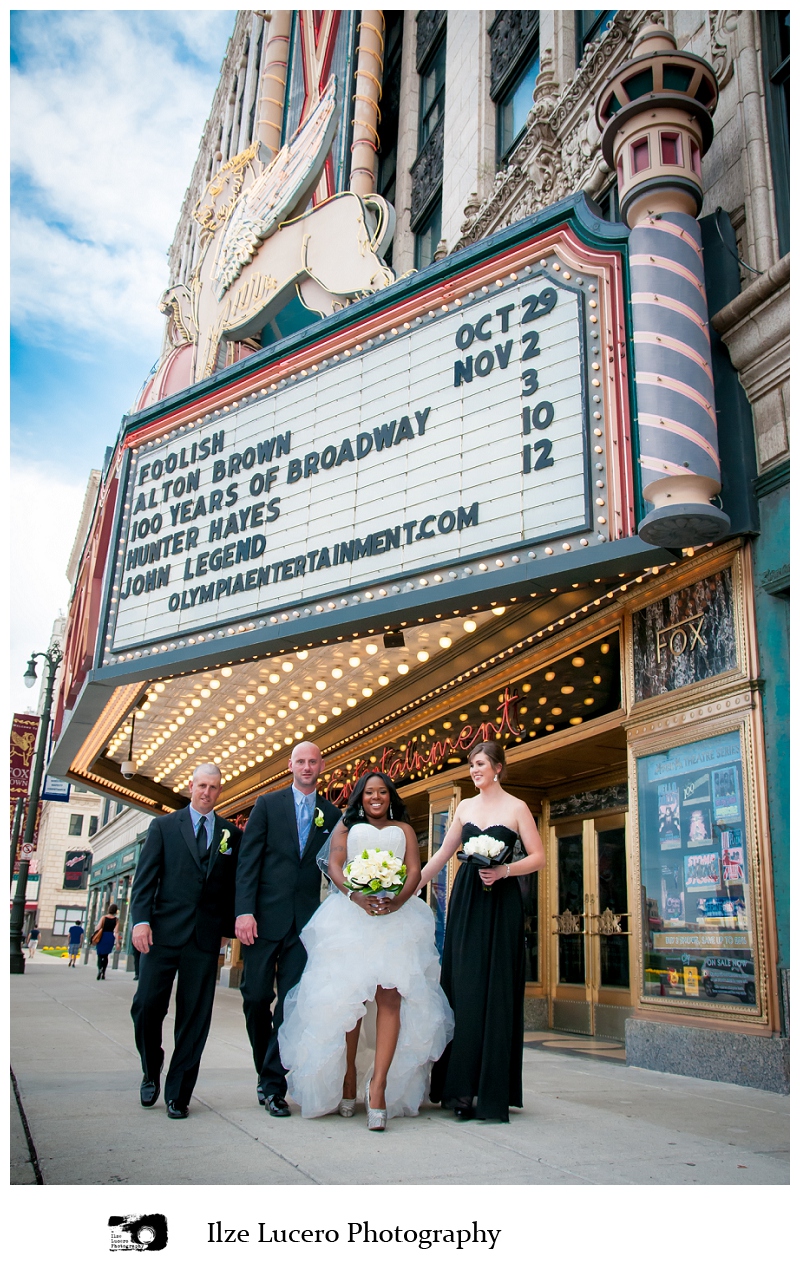 Ilze Lucero Photography Detroit wedding