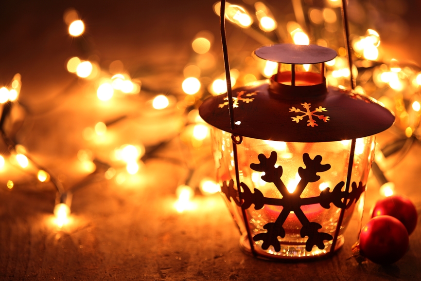 Holiday lantern