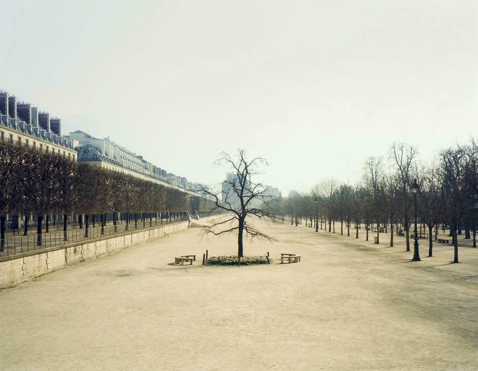 Jardin des Tuileries, Paris. 2014