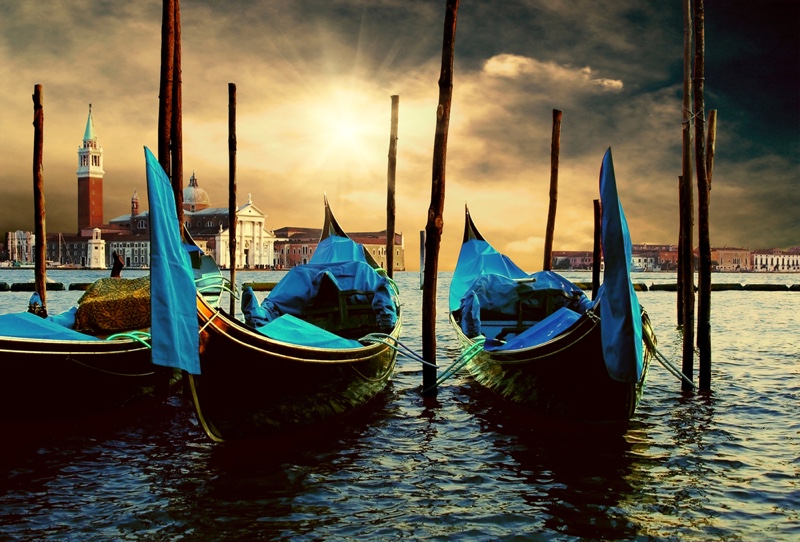 Venecie - travel romantic pleace