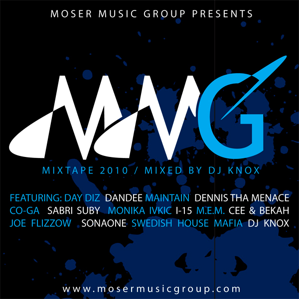 MMG 2010 Mixtape