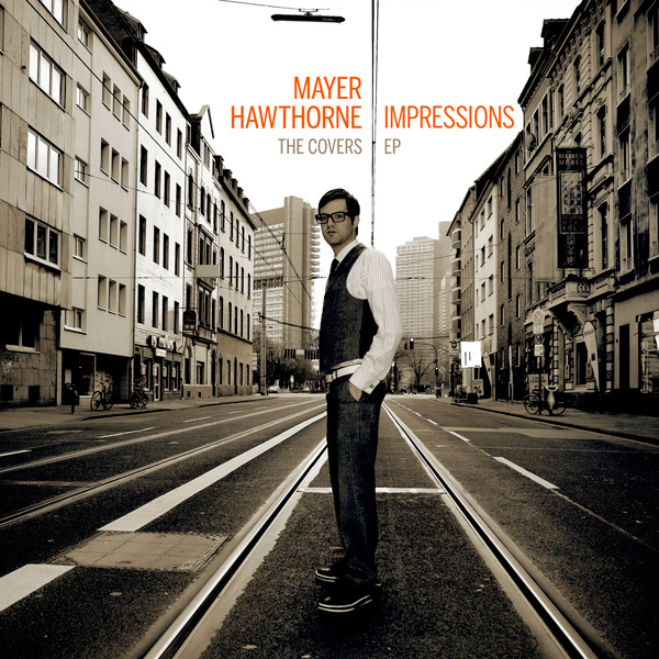 Mayer Hawthorne - Impressions FreEP