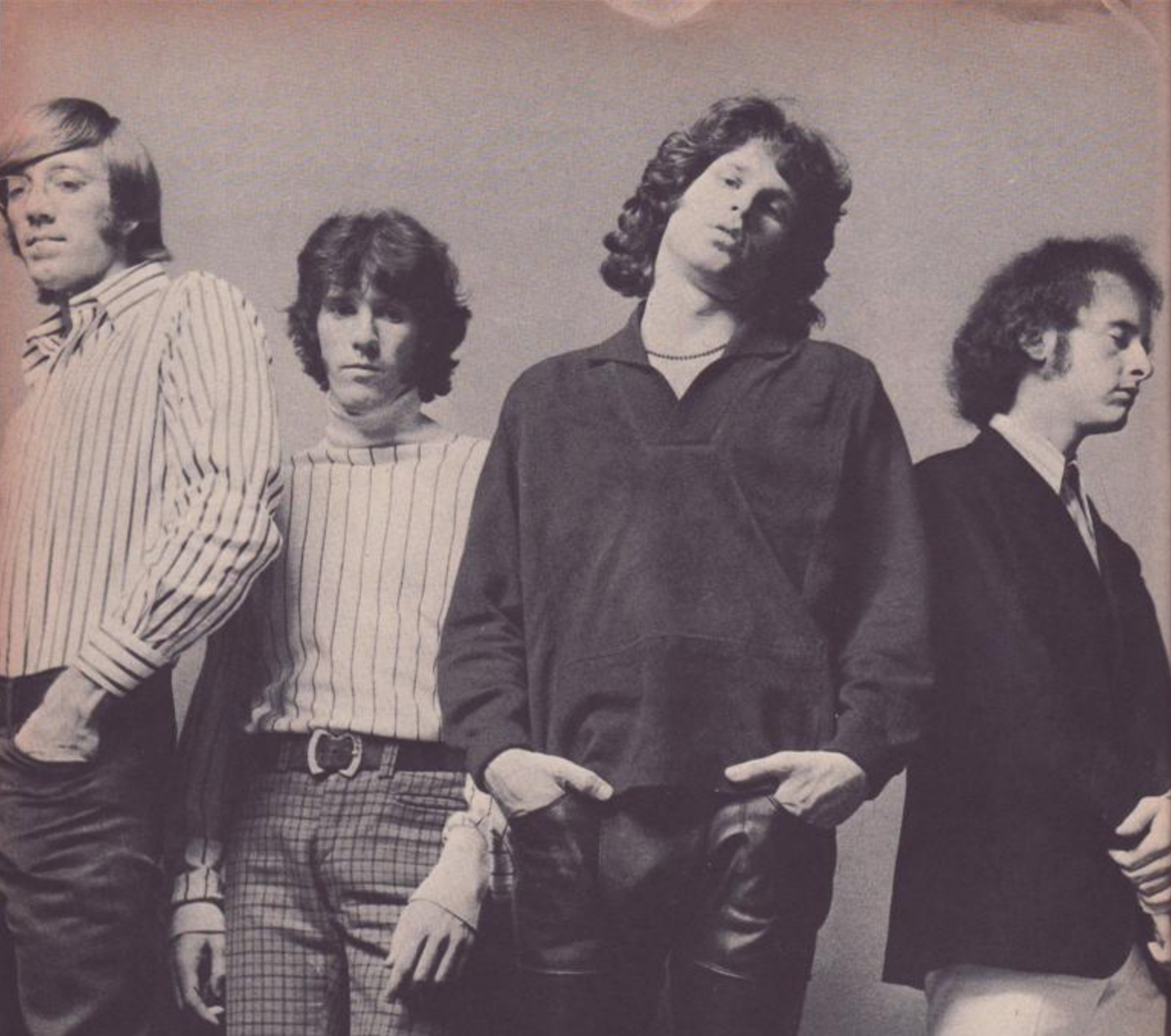The Doors Invade San Francisco: The Human Be-In Kicks Off the Summer of  Love — Bob Batchelor