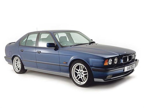 BMW E34 5-SERIES REVIEW — Classic Cars For Sale