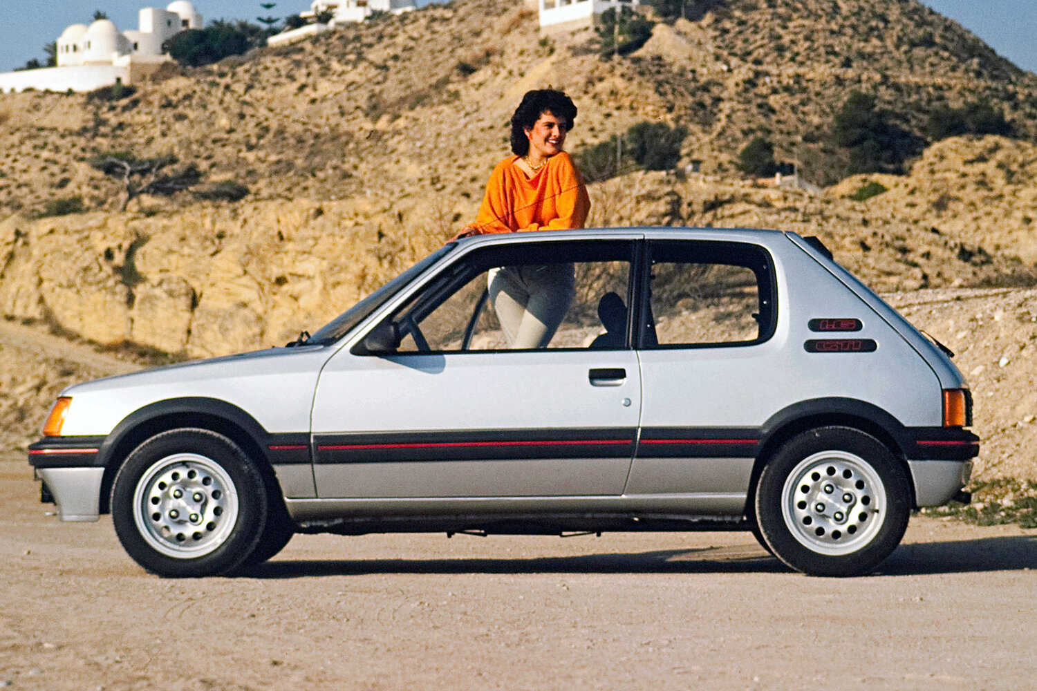 Peugeot 205 GTI review and buying guide — Classic Cars For Sale