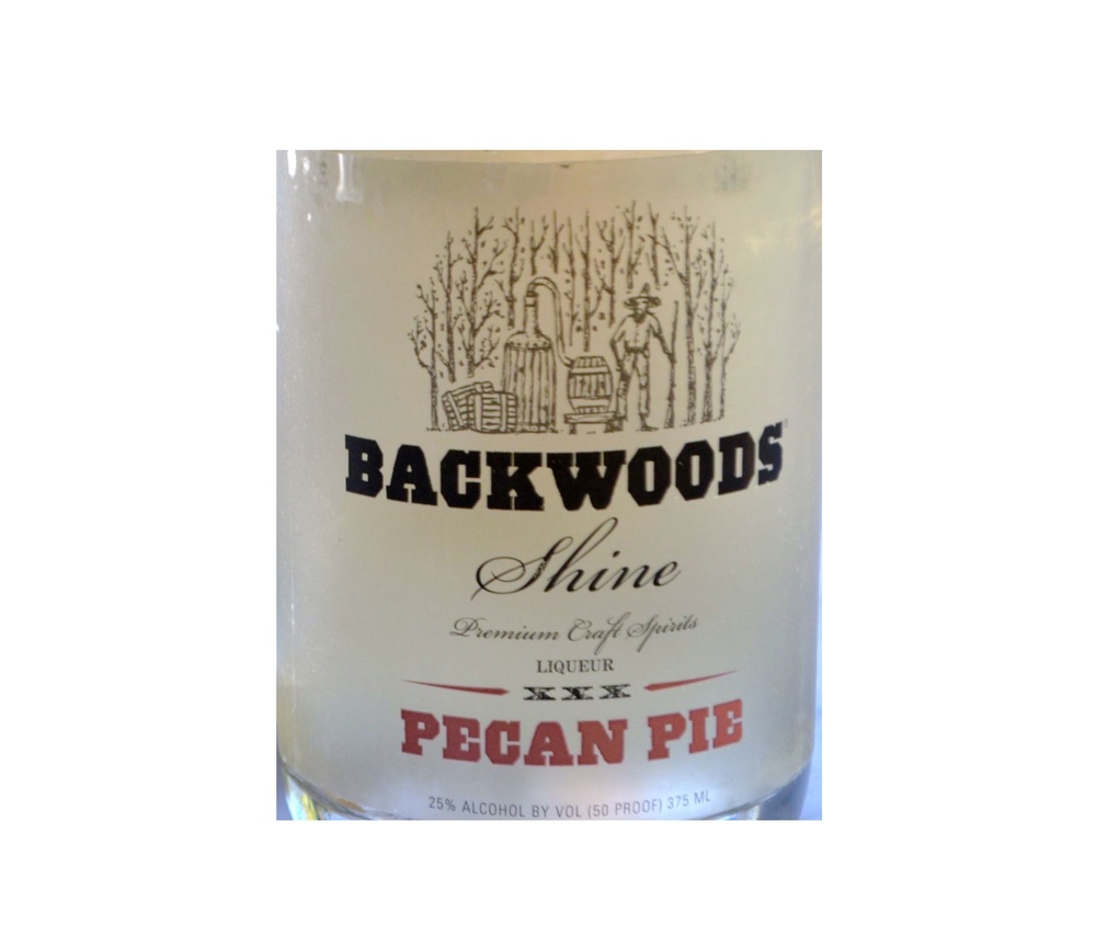 Backwoods Pecan Pie Shine — Happy Hour Wine & Spirits