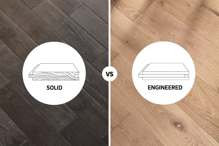 Solid Vs Engineered Vs Laminate What S The Difference American