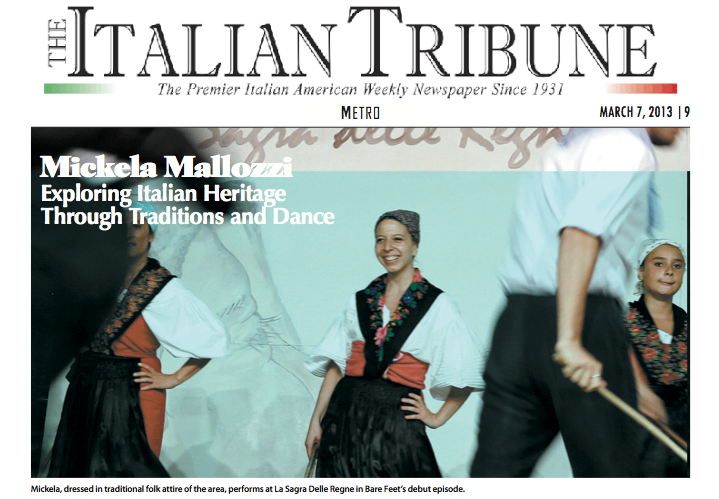 Italian Tribune Cover2 3.7.13