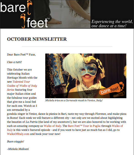 BF October 2013 Newsletter