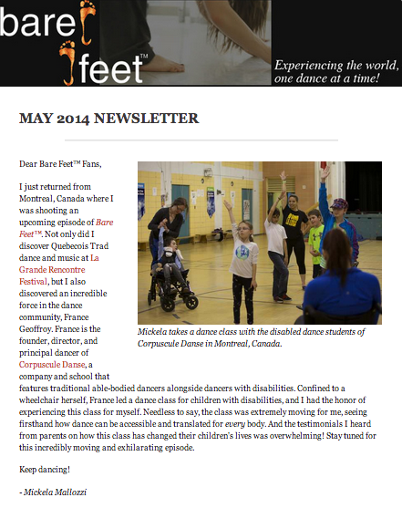 BF May 2014 Newsletter