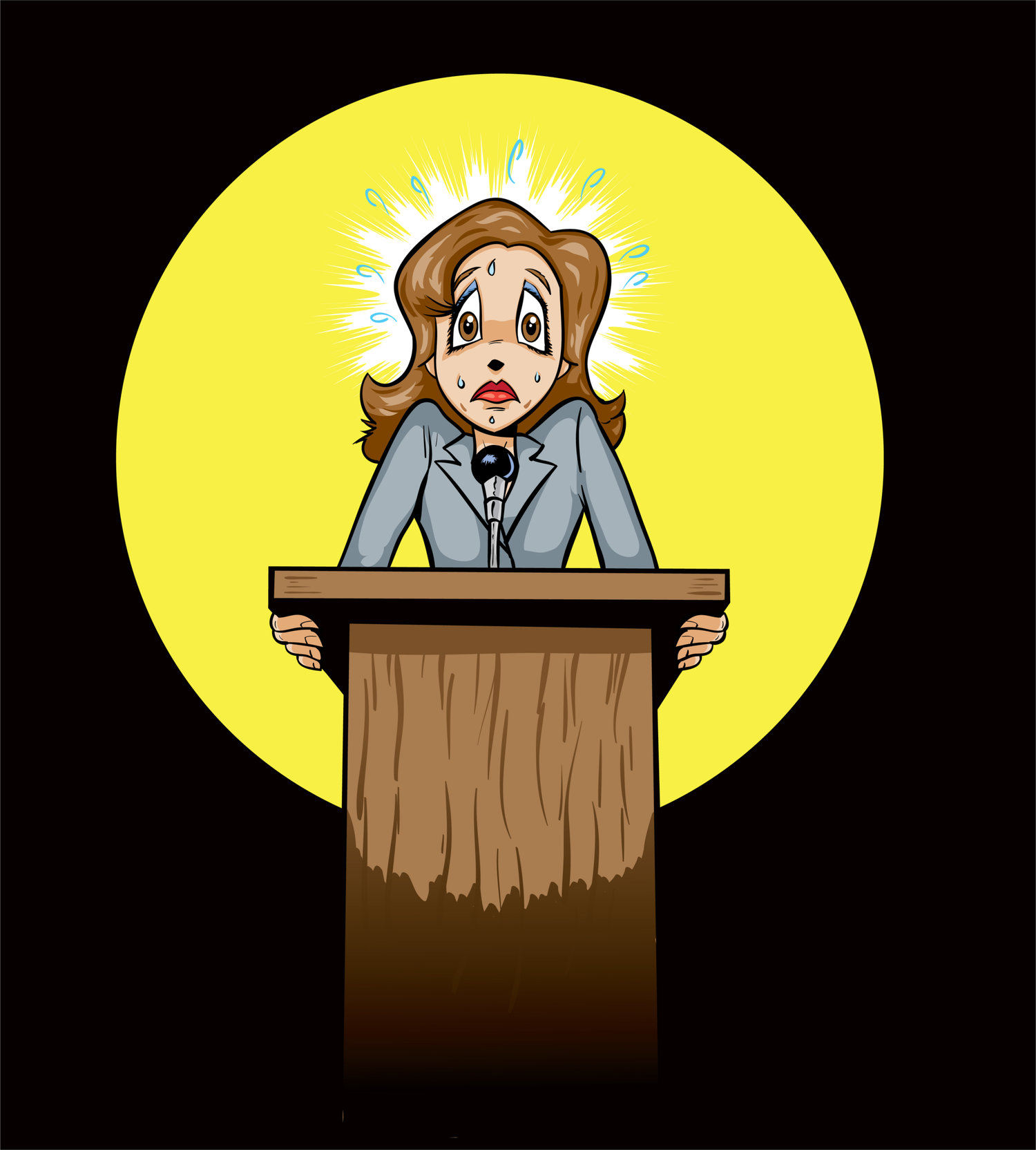 The Root Cause of the Fear of Public Speaking — Effective Training Solutions