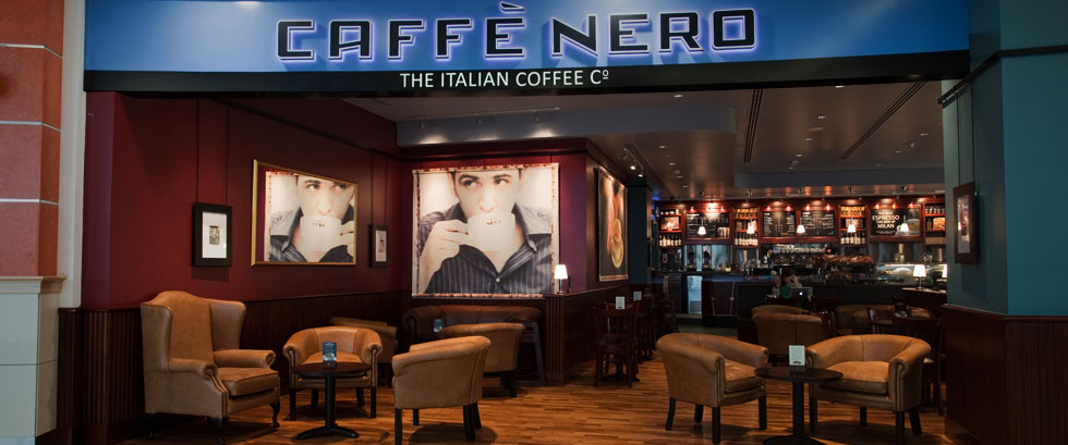 Image result for Caffe Nero