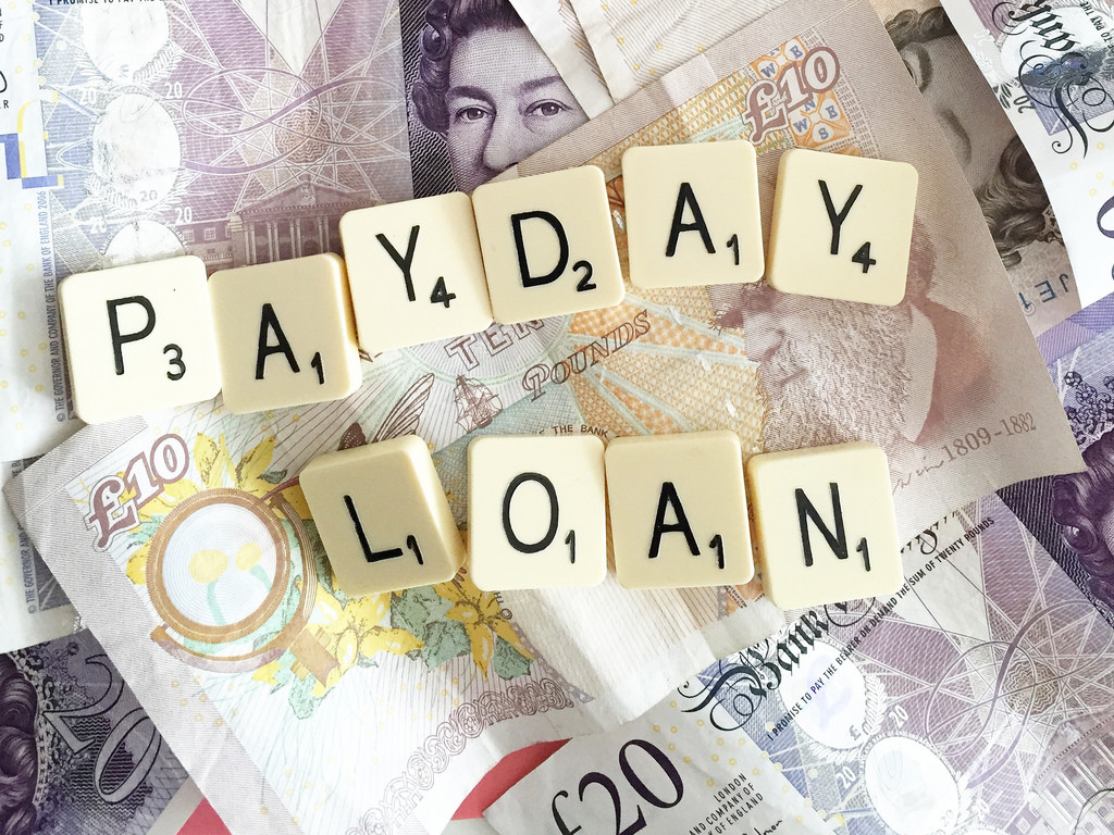 Image result for Payday Loans