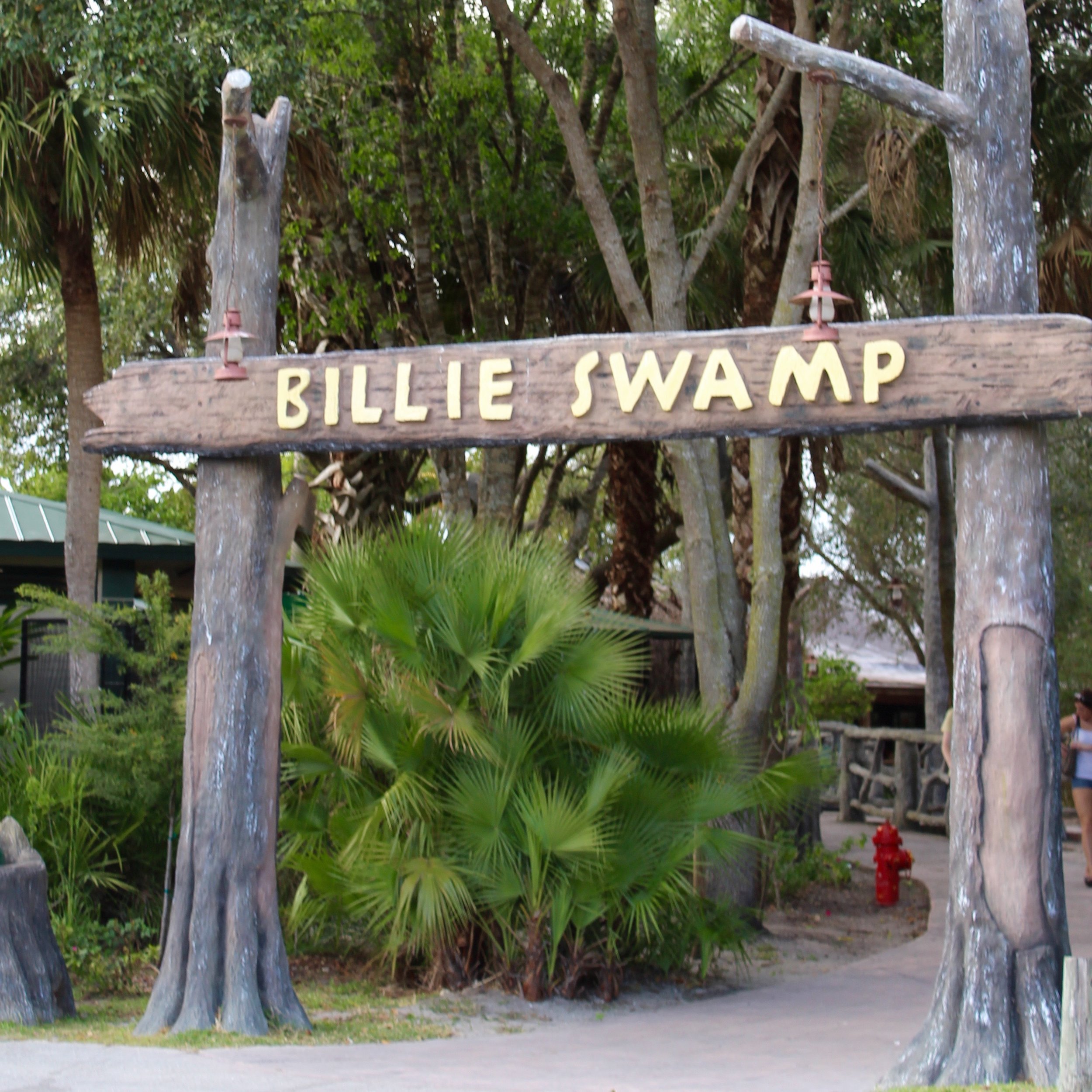 billie swamp tour