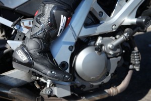 Sidi Fusion Womens Motorcycle Boots