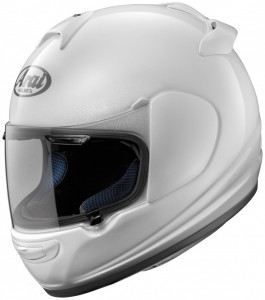 Arai Vector-2 Diamond White Motorcycle Helmet