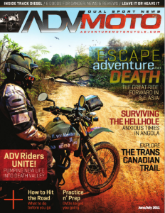 Adventure Motorcycle Magazine Dual Sport Motorcycles 