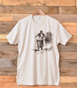motorcycle tshirts baja vintage cool