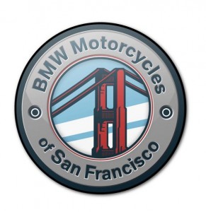 BMW Motorcycles San Francisco tshirts