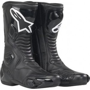 Womens Street Motorcycle Boots
