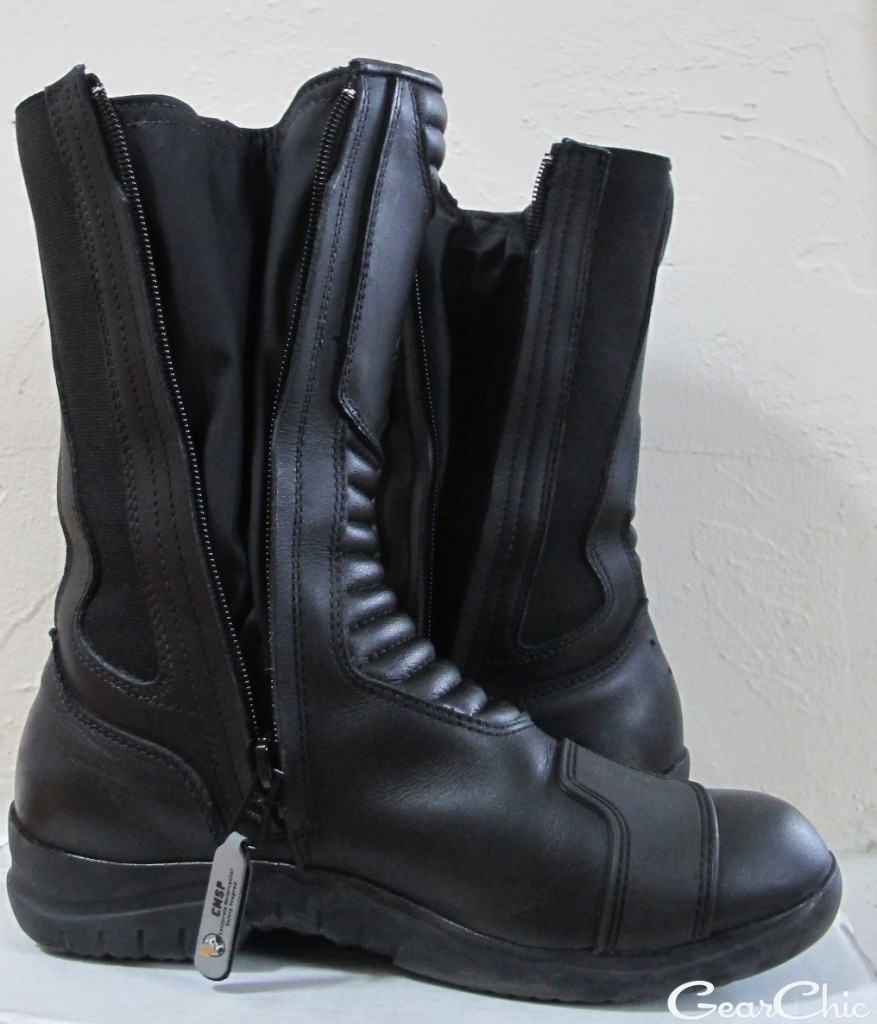 Gaerne Rose Womens Motorcycle Boots