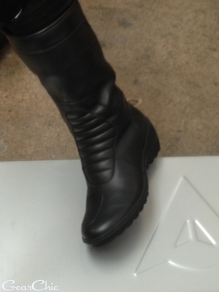 Dainese Ixia Boots Waterproof womens scooter city