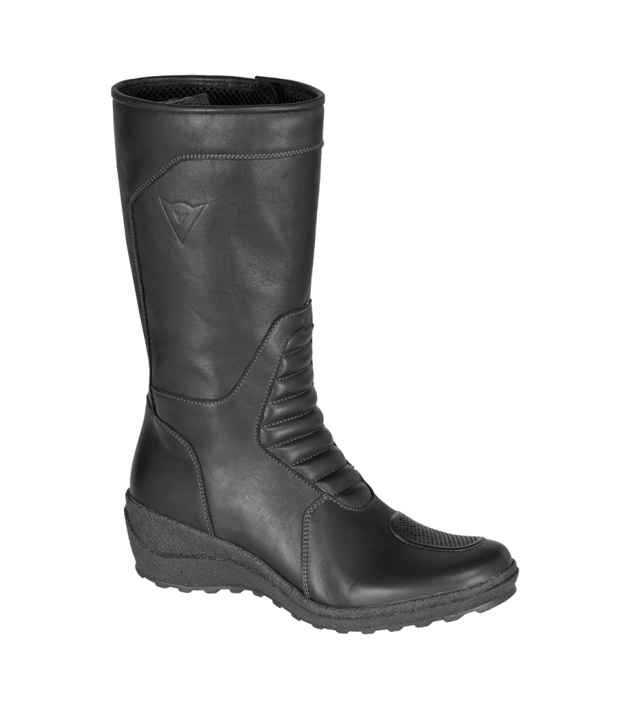 Dainese Ixia Waterproof boots womens tall stylish cute motorcycle scooter